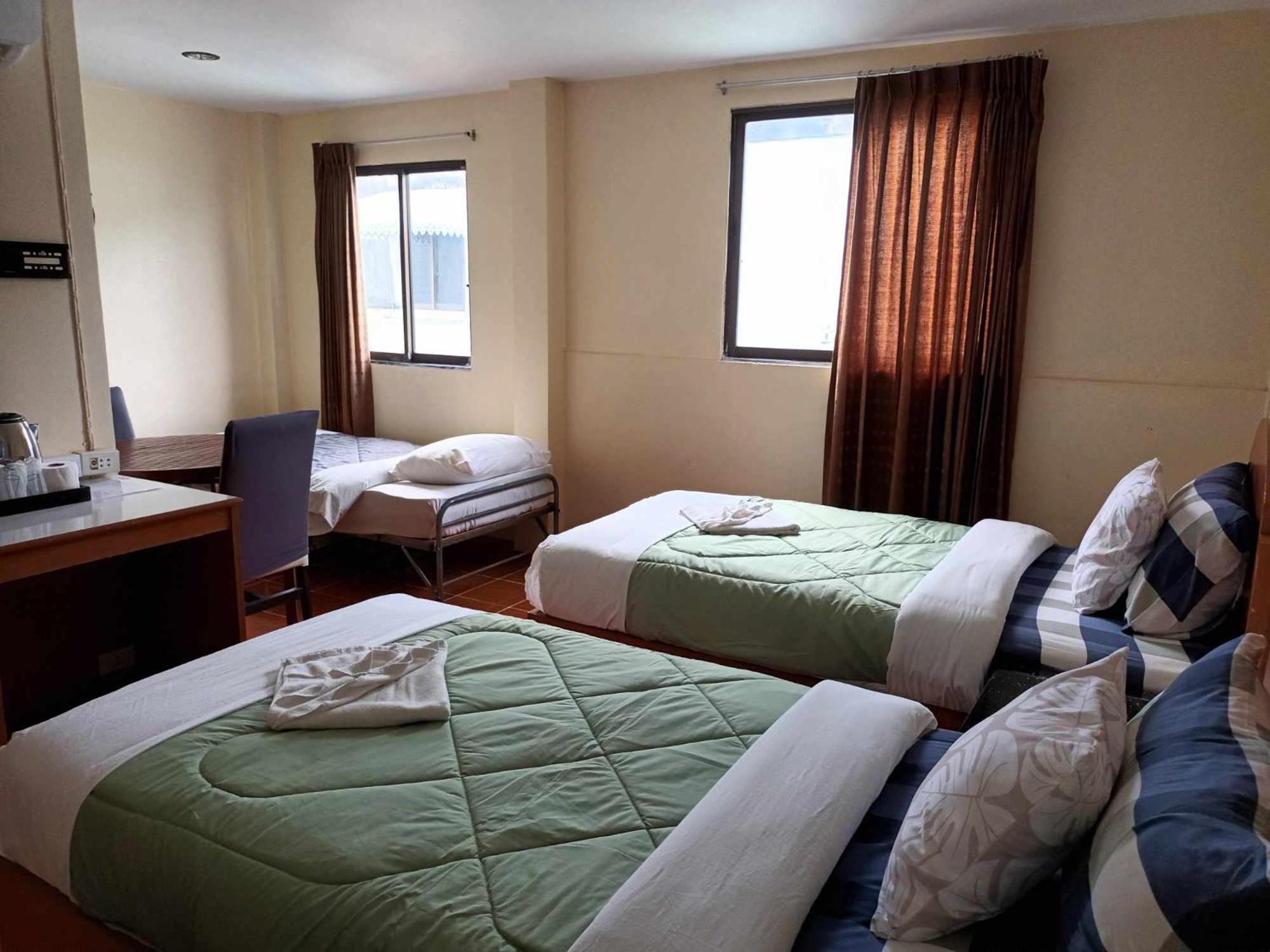 Patong Rose Guest House 50M To Beach Exteriér fotografie