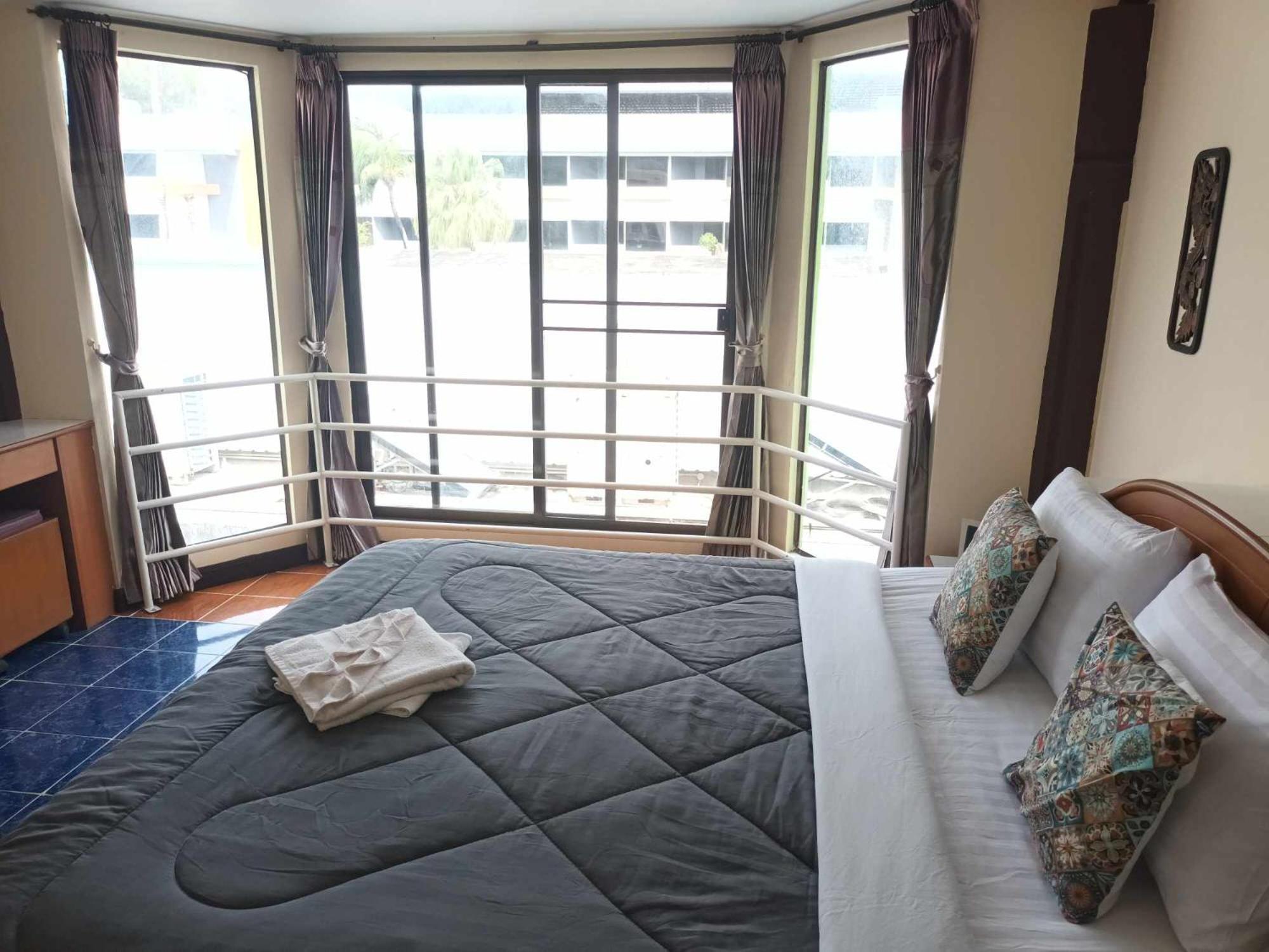 Patong Rose Guest House 50M To Beach Exteriér fotografie